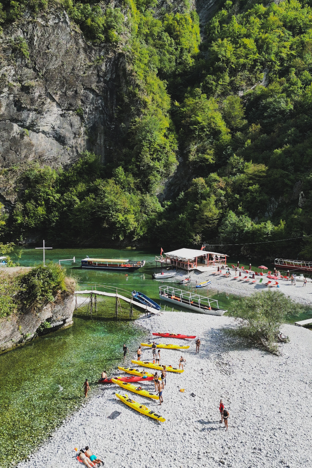 A Scenic Day Excursion Along the Enchanting Shala River