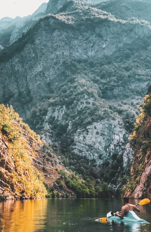 A Scenic Day Excursion Along the Enchanting Shala River